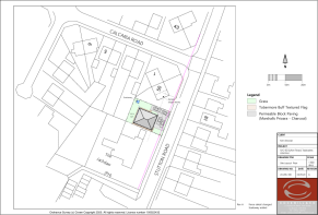 Floor/Site plan 2