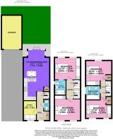 2D floor plan