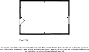 Floor/Site plan 1