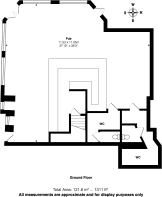 Floor/Site plan 1