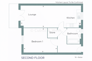 Second Floor Plan