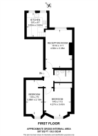 Floorplan area for info only, not for Â£/sq. ft valuation