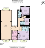 Holland Park Floor P