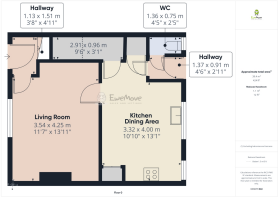 EWEMOVE SOUTH MOLTON - FIR TERRACE