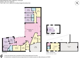 Underhill House plan