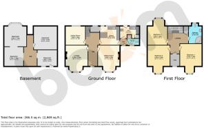 Dalry Road, Beith Floor Plan