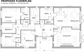 Floor/Site plan 1