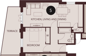 Flat 5 Grove House Floor Plan.png