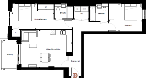 The Legacy Apartments, Number 19