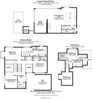 71a West Common, Harpenden - all floors.JPG
