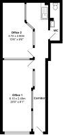 Floor/Site plan 1
