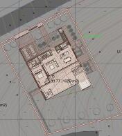 Floor/Site plan 1