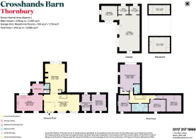 Crosshands Barn Thor