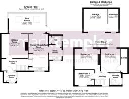 3 Barrows Close, Churchill