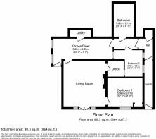 Floorplan 1