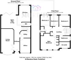 2D 25 Bandury Road, Pontefract