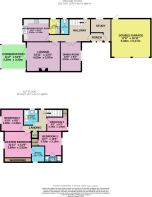 25 Belle Vue - PSJ 2D Flloor Plan