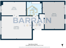 Wheat Sheaf Close Floorplan