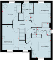 Thornhill first floor