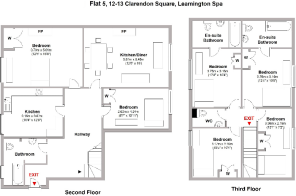 Flat 5   12 - 13 Clarendon Square Leamington Spa.p