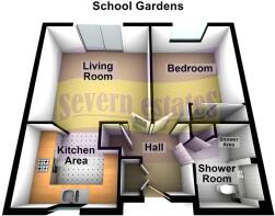 3D Property Floorplan