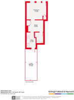 Floorplan- 331 sq ft