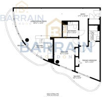 Tidal Basin Floorplan