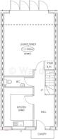 Ground Floor Floorplan