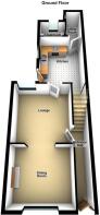 Floor Plan-Ground Fl