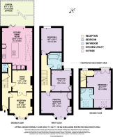 Floorplan - Upland R