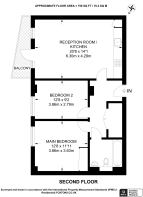 Floorplan area for info only, not for Â£/sq. ft valuation