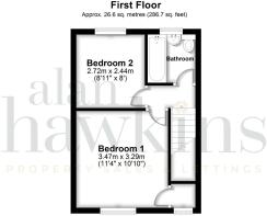 48 Orchard Mead - First Floor