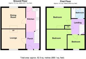 42 Maesglas, Cardigan - all floors.JPG