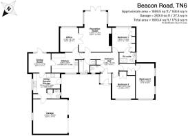 3 bed detached - Beacon Road, Crowborough, TN6 image 5