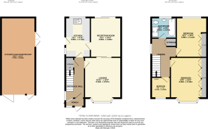 Floorplan - 25 Westfield Drive, Woodley, Stockp...