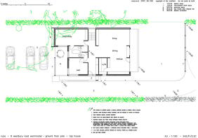 Floor/Site plan 2