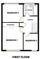 First floor plan