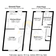 2D Floorplan
