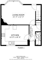 Floor Plan - Ground Floor