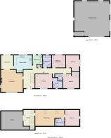 Floor/Site plan 1