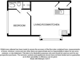 Floor plan.