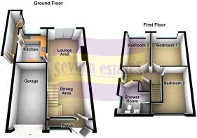 3D Property Floorplan