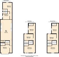 12 Bournbrook Road Floor Plan