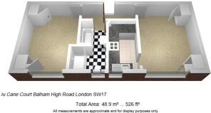 Floor Plan 3D