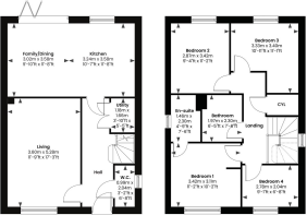 Fairfield Floorplan