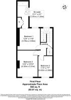 First Floor FloorPlan