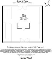 Floor/Site plan 1