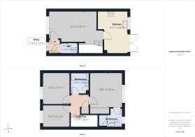 28 Dragoon Drive Floor Plan