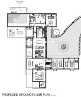 Proposed Grd Floor