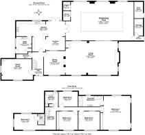 Lower Ling House - Floorplan